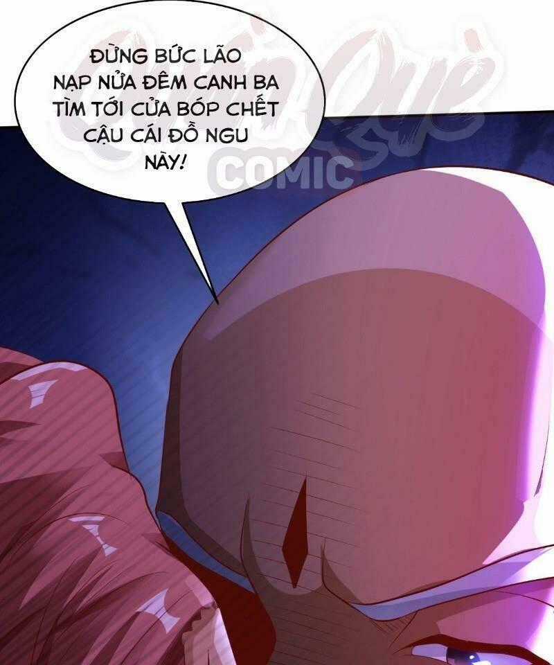 Tổ Chức X.e - Chapter 8 - Trang 35