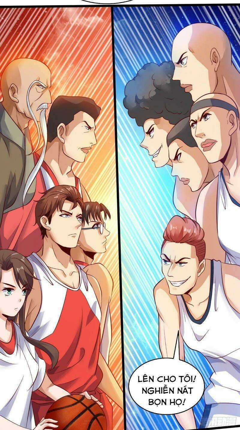 Tổ Chức X.e - Chapter 8 - Trang 6