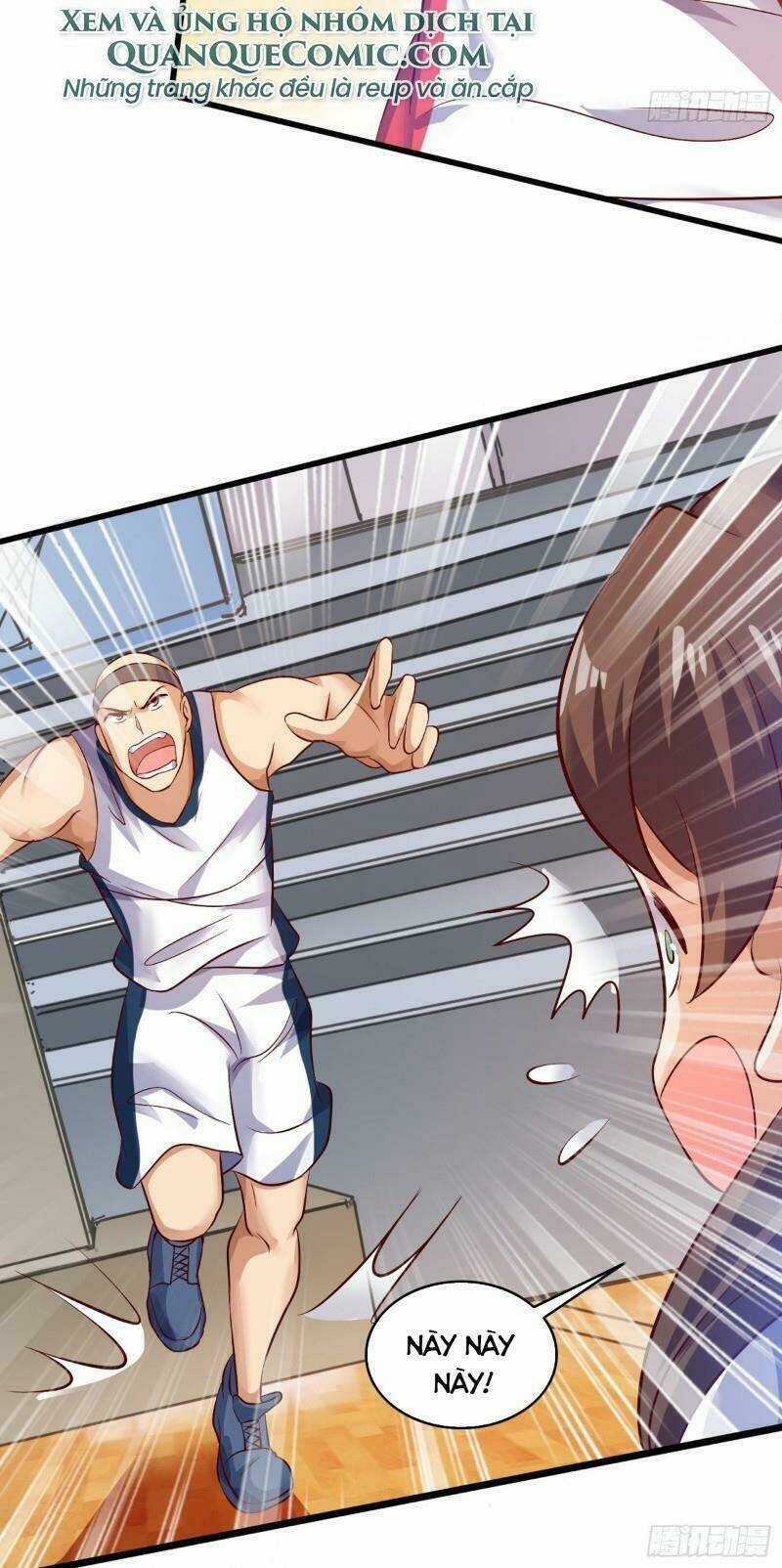 Tổ Chức X.e - Chapter 8 - Trang 8