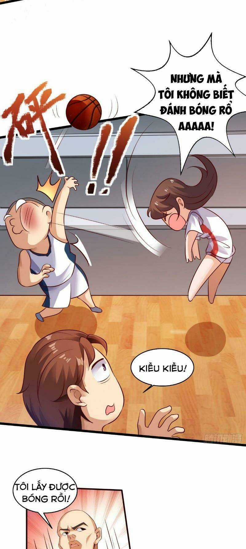 Tổ Chức X.e - Chapter 8 - Trang 9