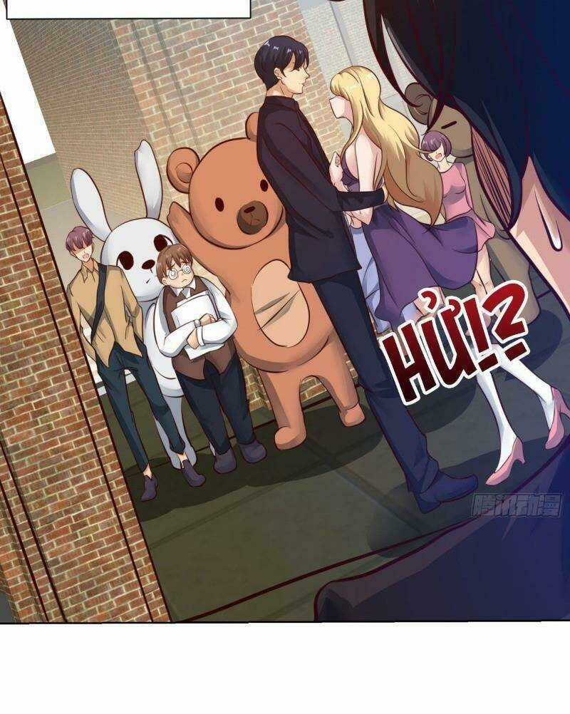 Tổ Chức X.e - Chapter 9 - Trang 12