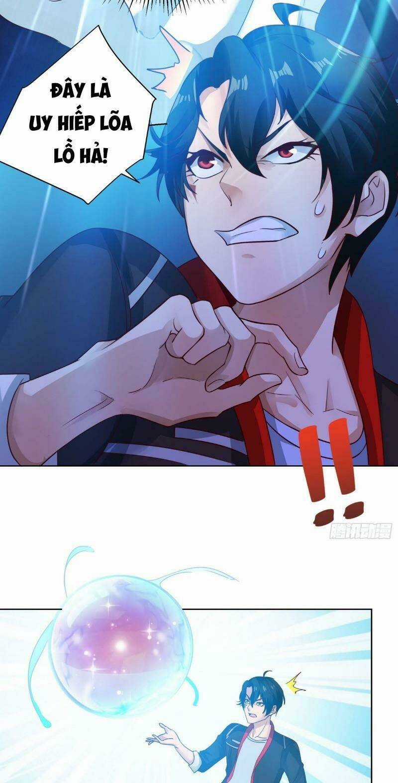 Tổ Chức X.e - Chapter 9 - Trang 23