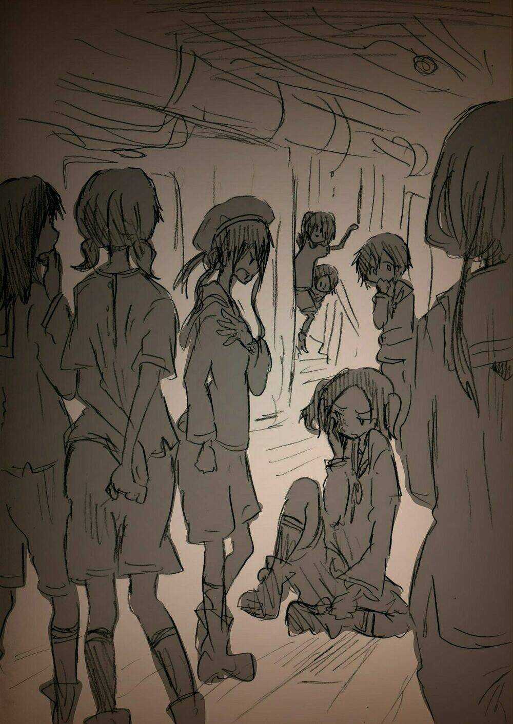 To Die In June - Chapter 1 - Trang 13