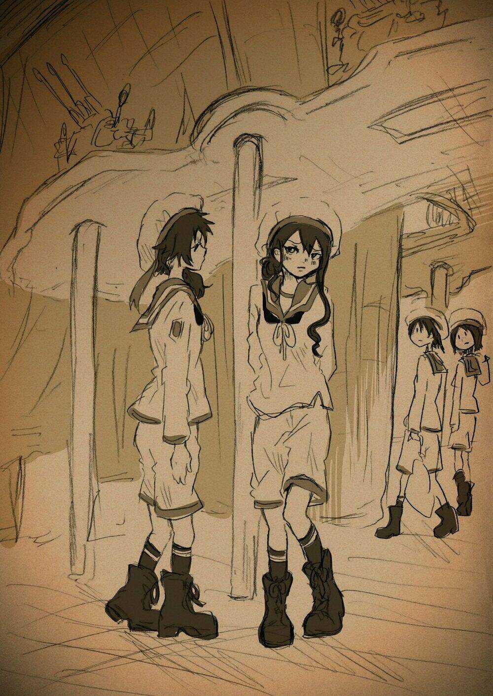 To Die In June - Chapter 2 - Trang 13