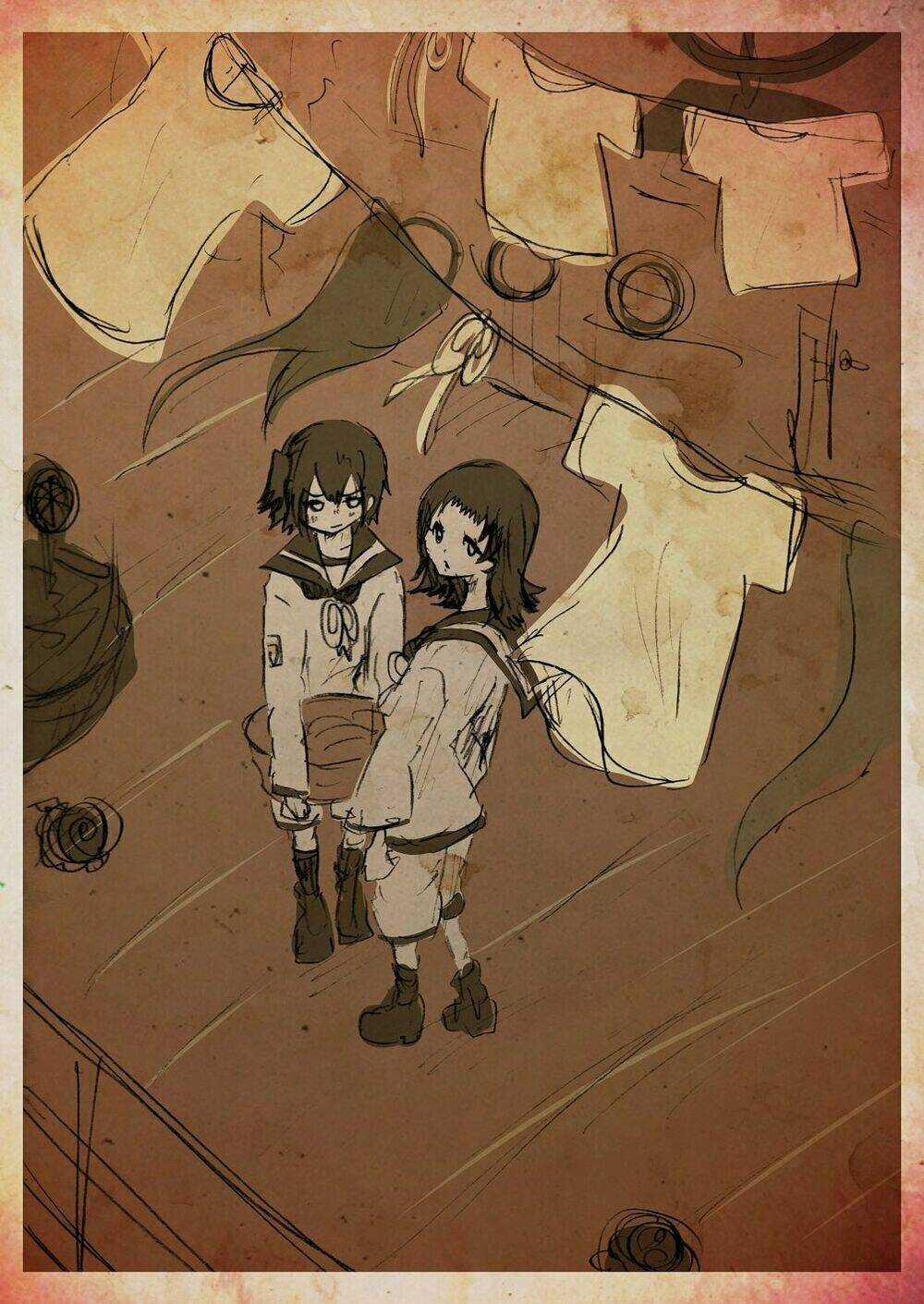 To Die In June - Chapter 2 - Trang 18