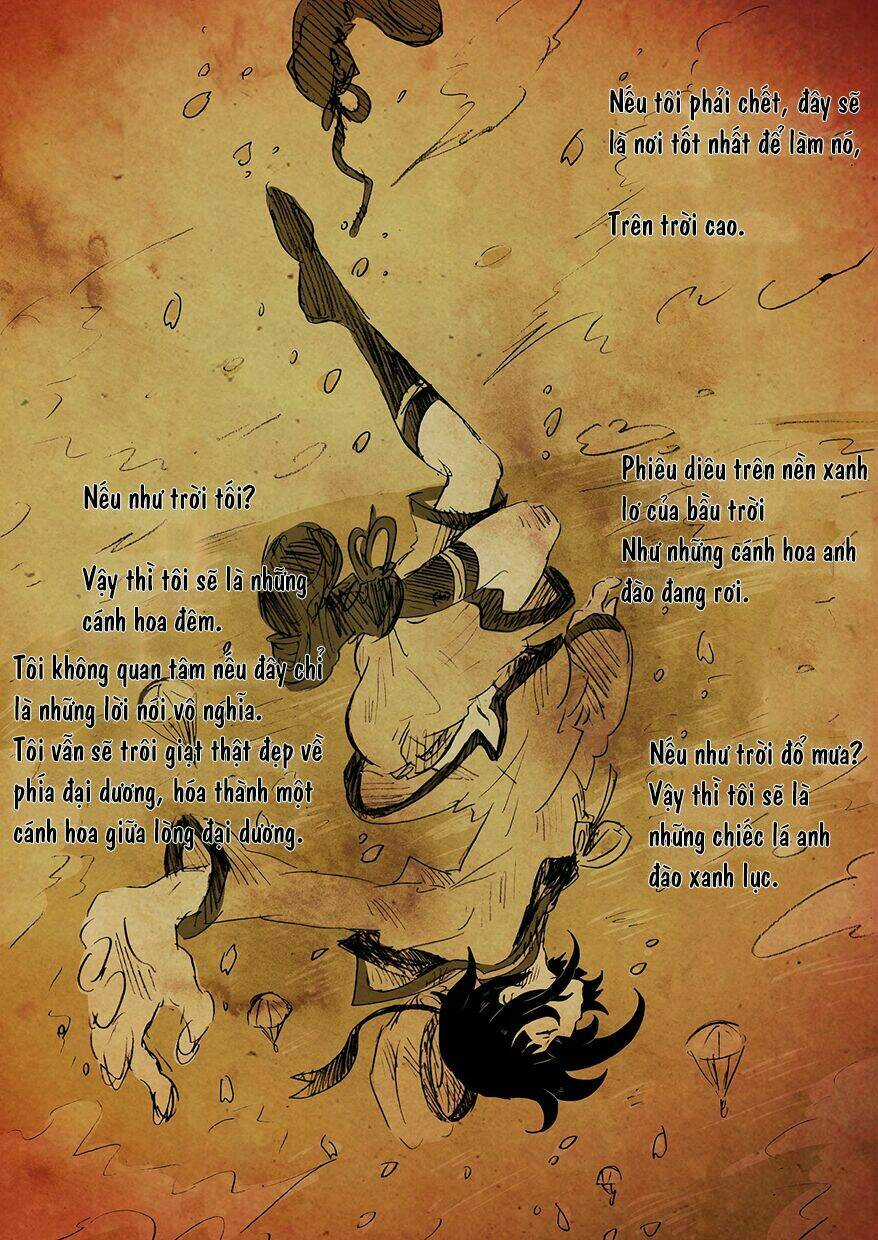 To Die In June - Chapter 2 - Trang 4