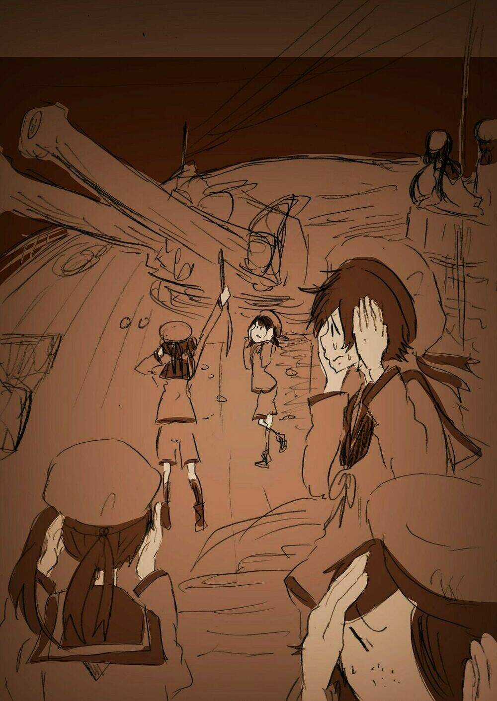 To Die In June - Chapter 2 - Trang 5