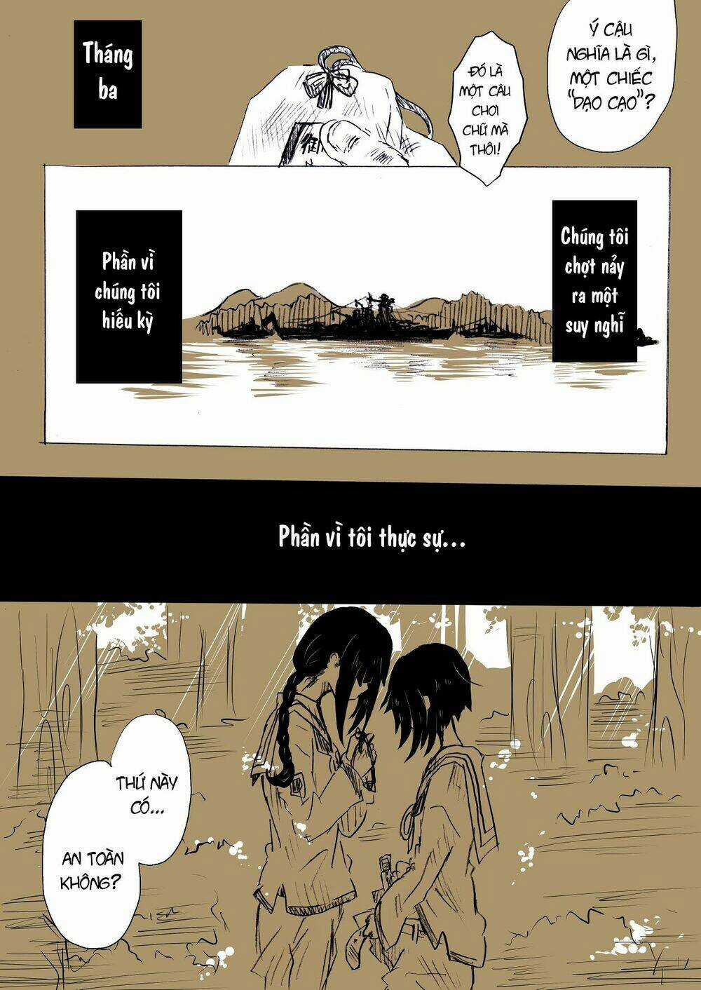 To Die In June - Chapter 2 - Trang 10