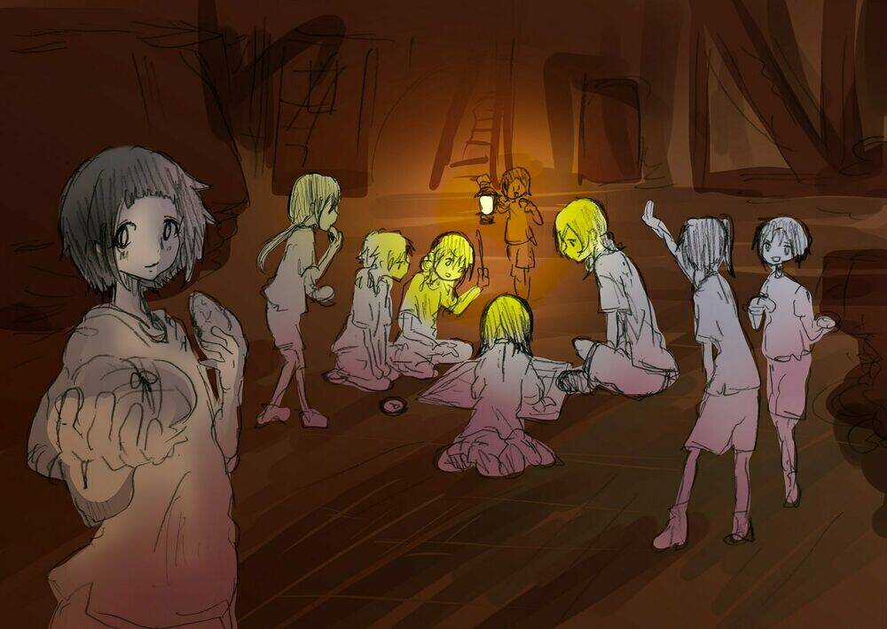 To Die In June - Chapter 3 - Trang 12