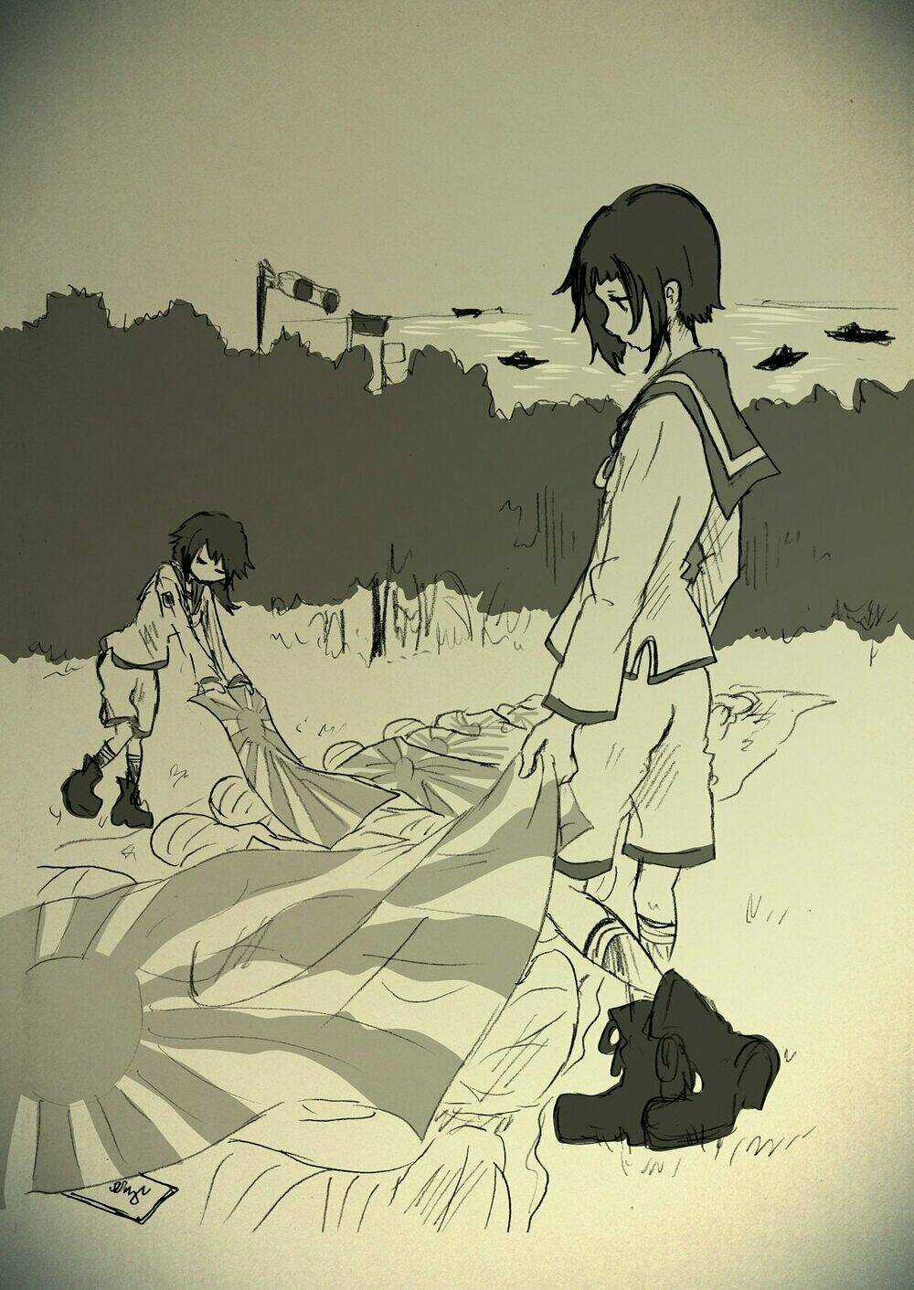 To Die In June - Chapter 3 - Trang 13