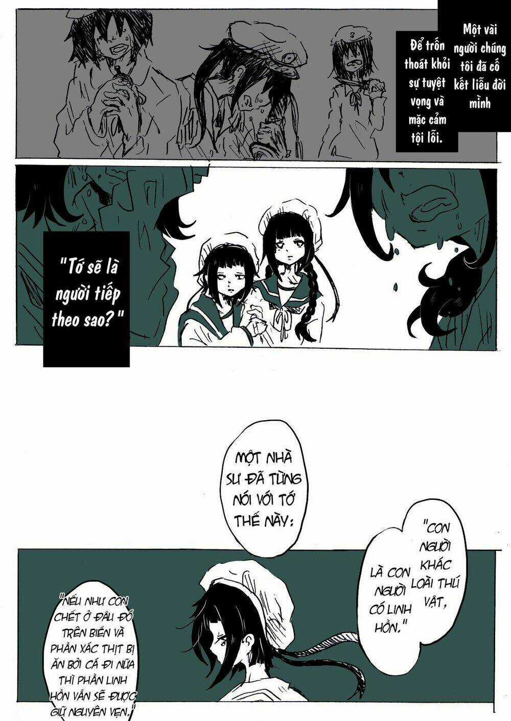 To Die In June - Chapter 3 - Trang 15