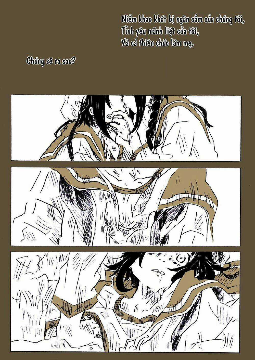 To Die In June - Chapter 3 - Trang 18