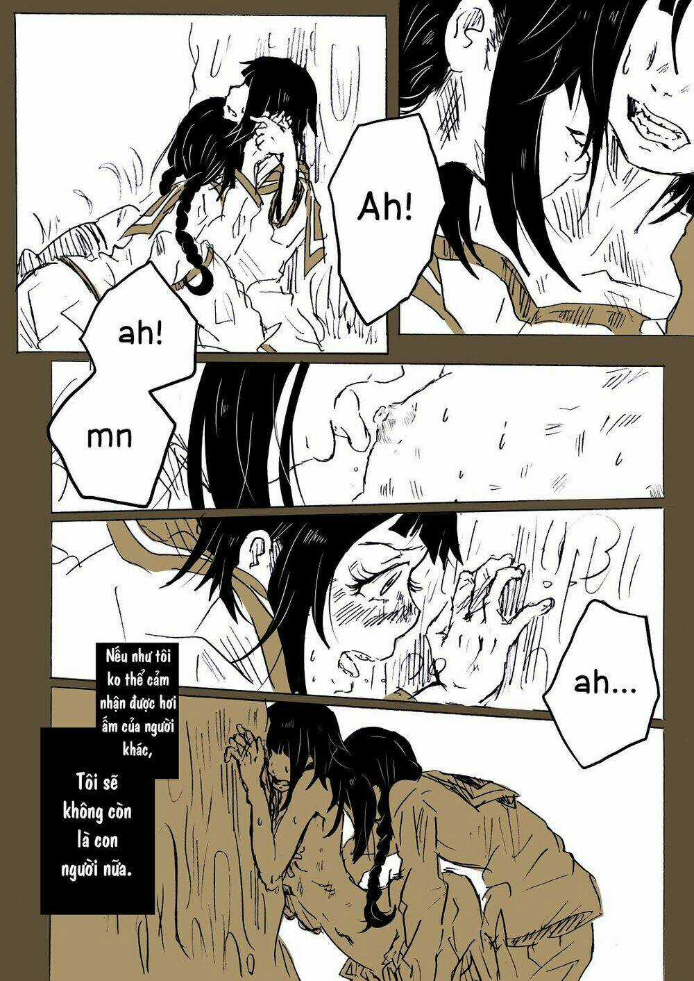 To Die In June - Chapter 3 - Trang 19