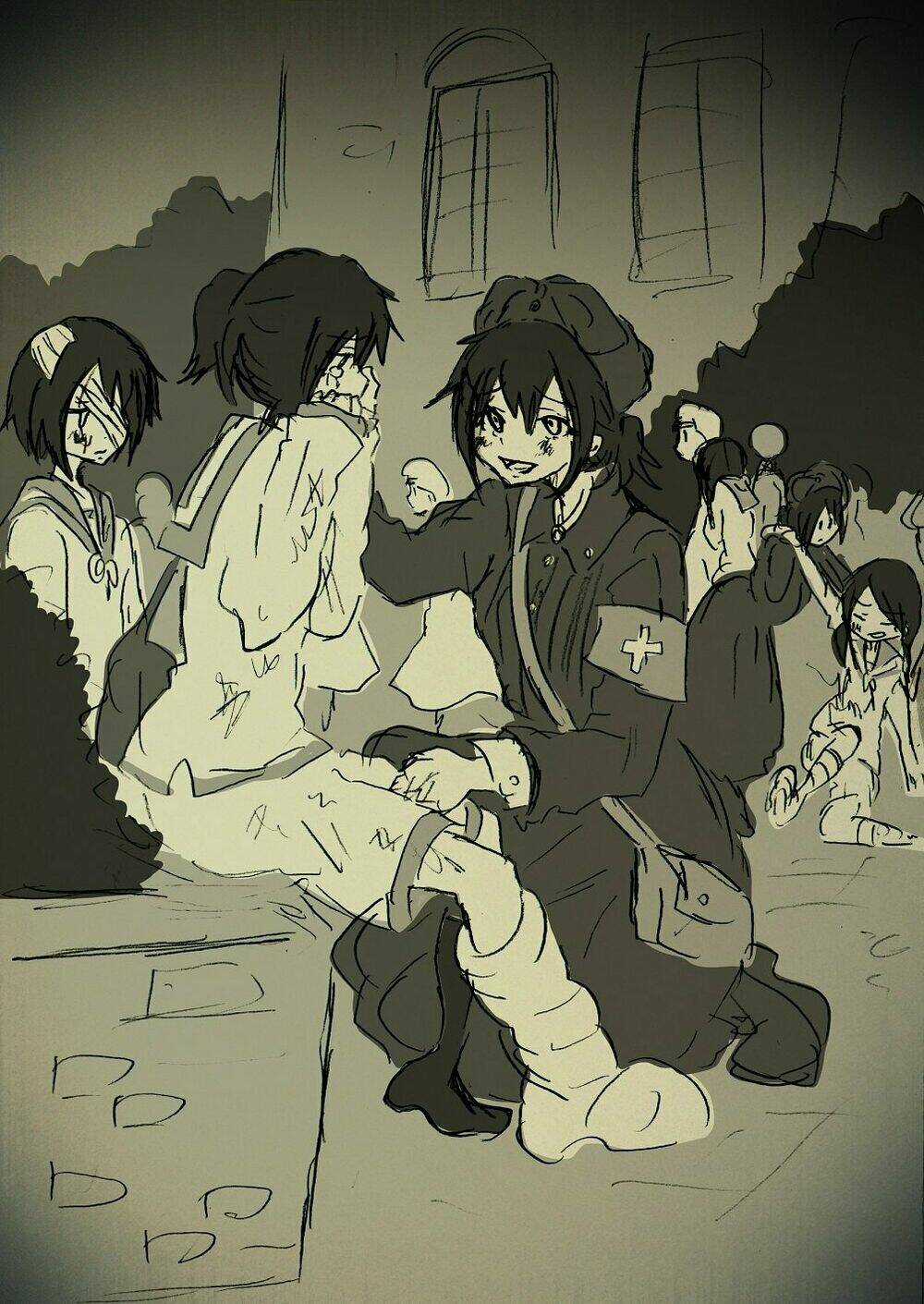 To Die In June - Chapter 4 - Trang 3