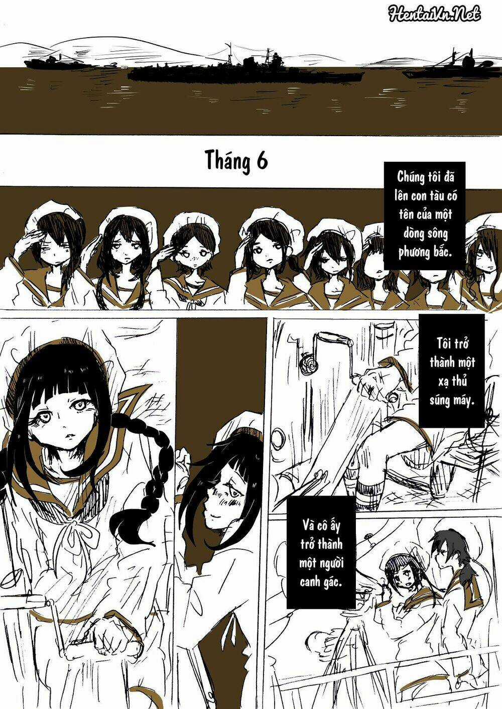 To Die In June - Chapter 4 - Trang 5