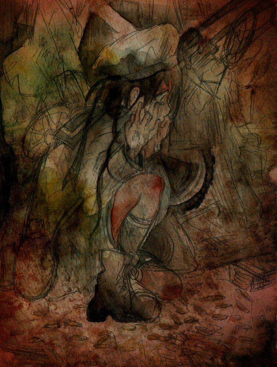 To Die In June - Chapter 5 - Trang 17