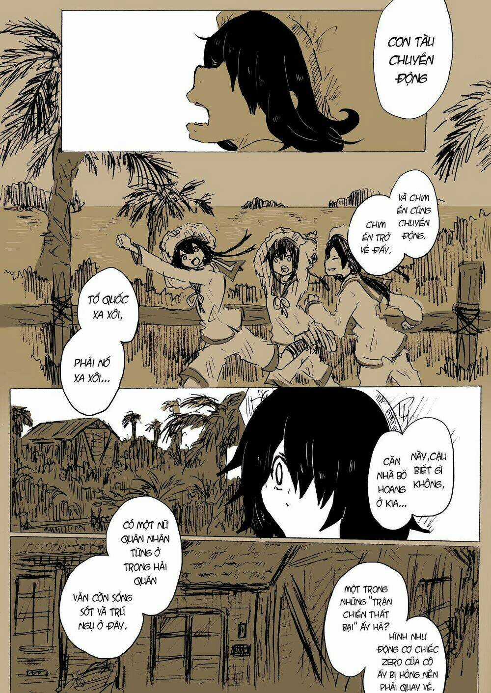 To Die In June - Chapter 5 - Trang 22