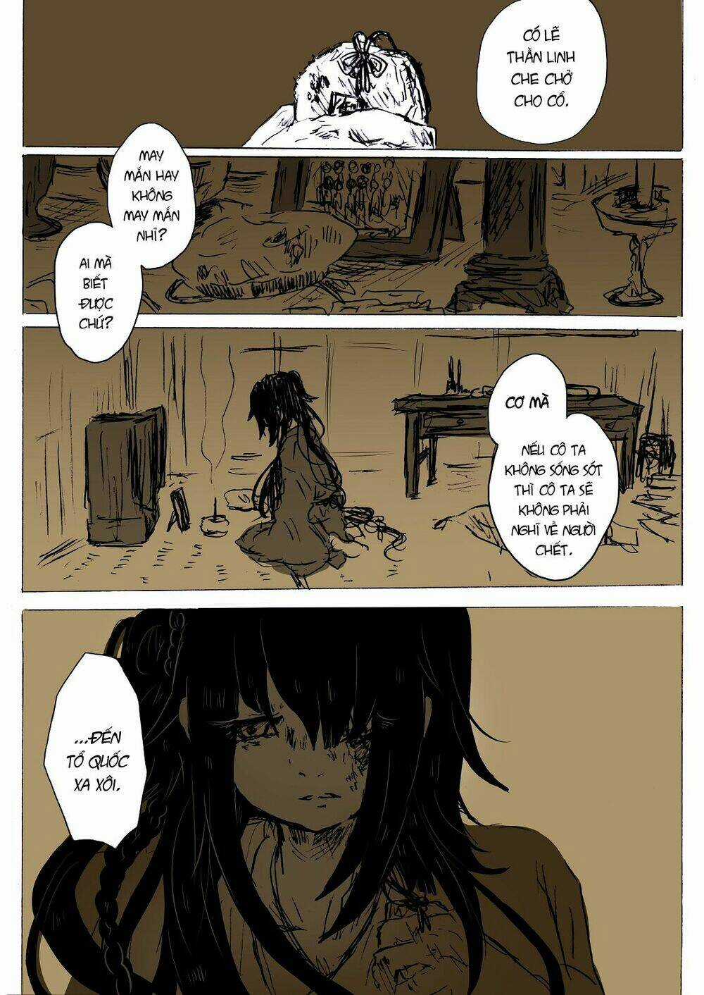 To Die In June - Chapter 5 - Trang 23