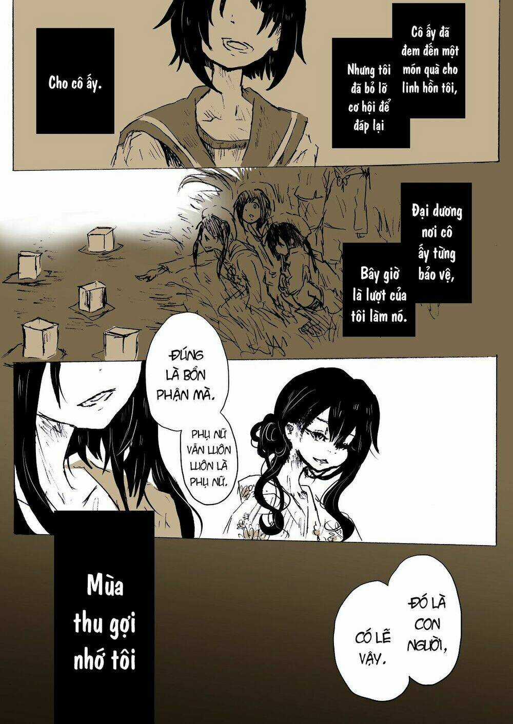 To Die In June - Chapter 5 - Trang 25