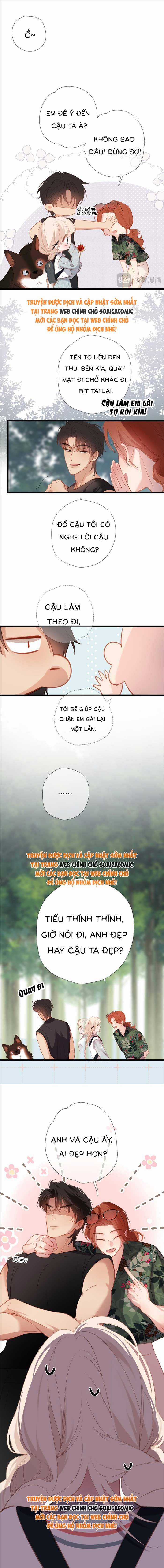 Tố Hồi Xuân Thời - Chapter 63 - Trang 4