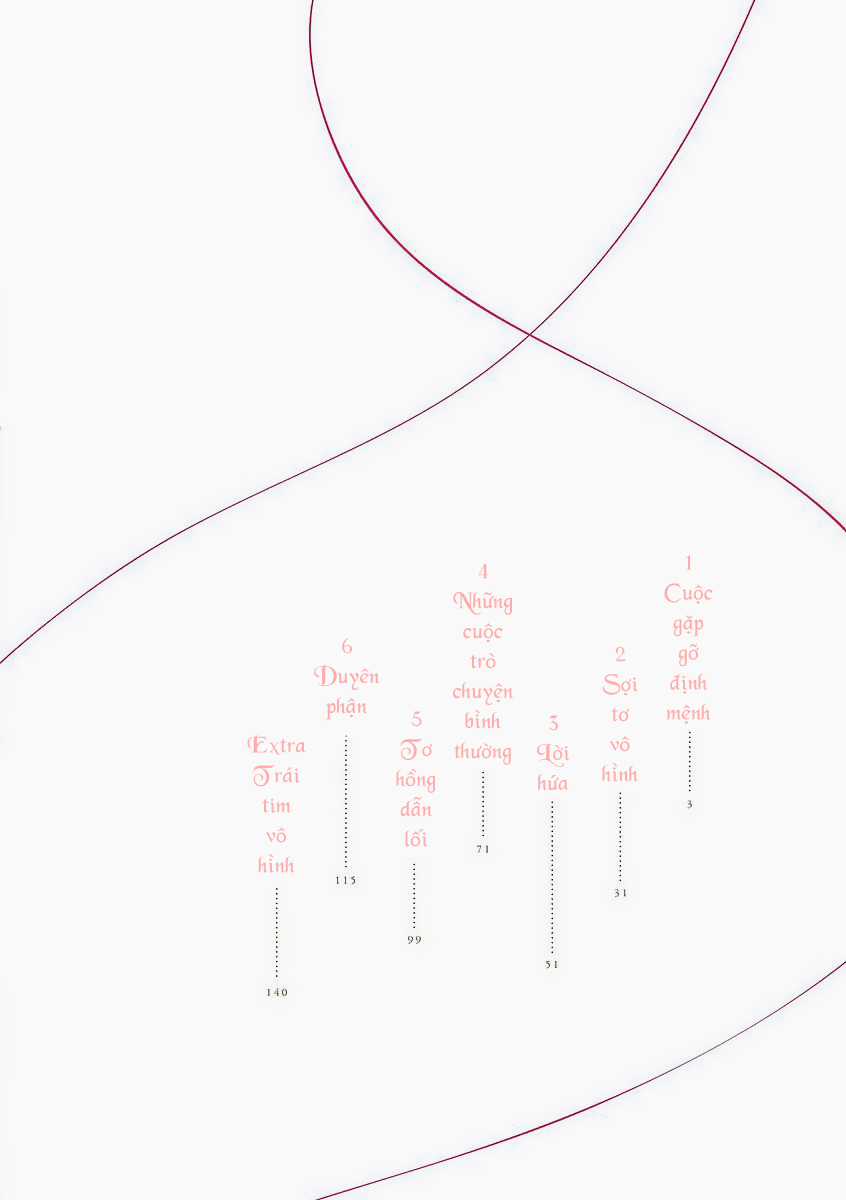 Tơ hồng dẫn lối - Chapter 1 - Trang 5