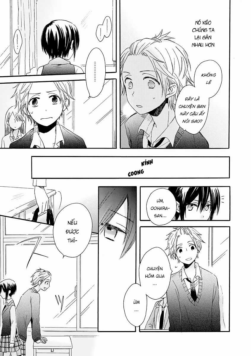 Tơ hồng dẫn lối - Chapter 2 - Trang 13