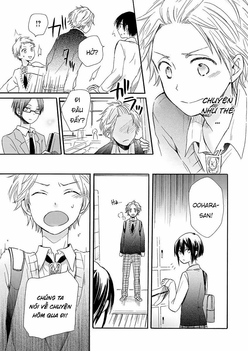 Tơ hồng dẫn lối - Chapter 2 - Trang 15