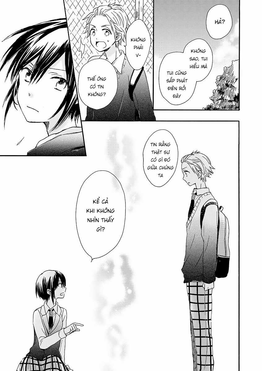 Tơ hồng dẫn lối - Chapter 2 - Trang 19