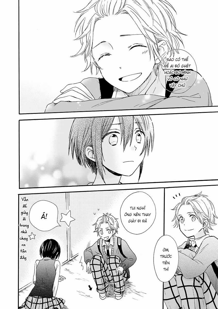 Tơ hồng dẫn lối - Chapter 2 - Trang 22