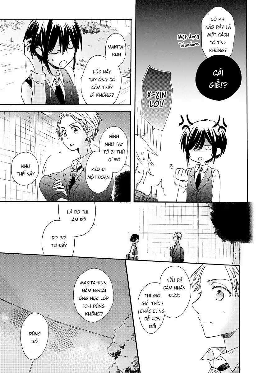 Tơ hồng dẫn lối - Chapter 2 - Trang 7