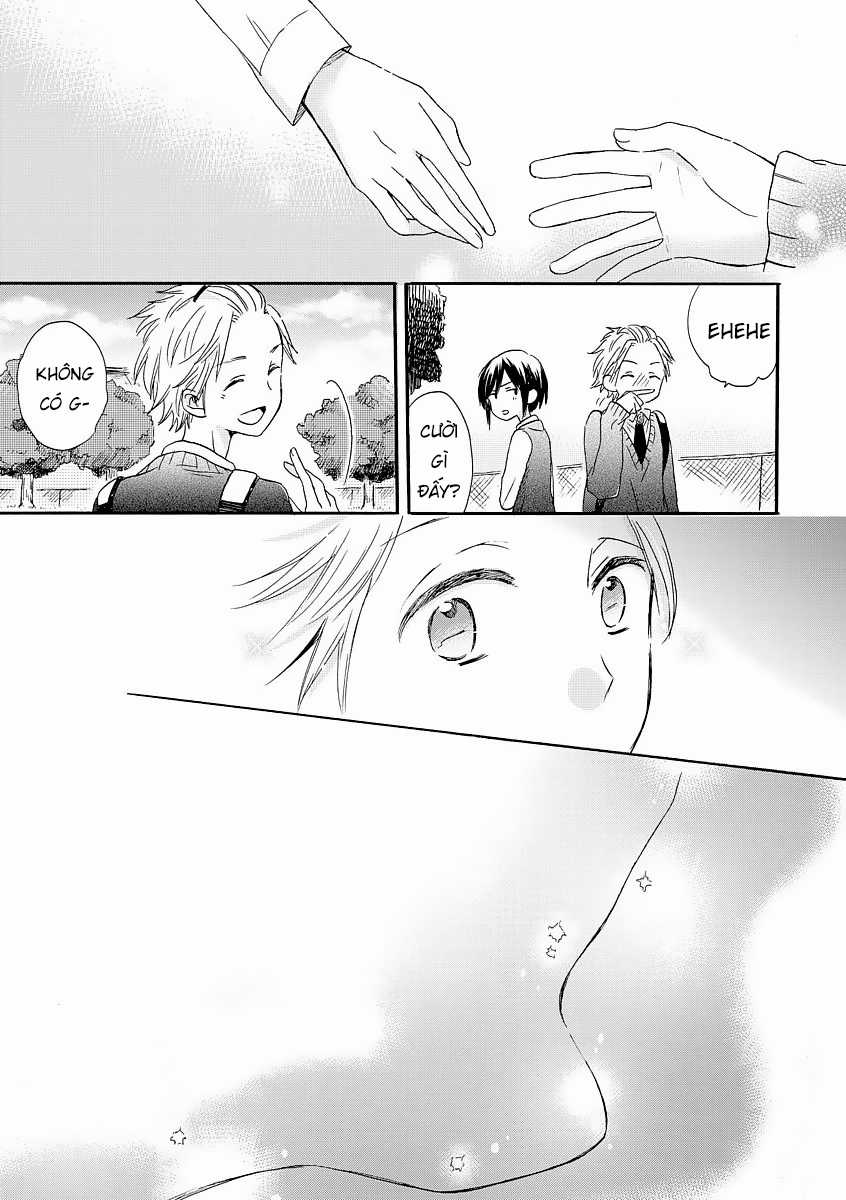 Tơ hồng dẫn lối - Chapter 3 - Trang 19