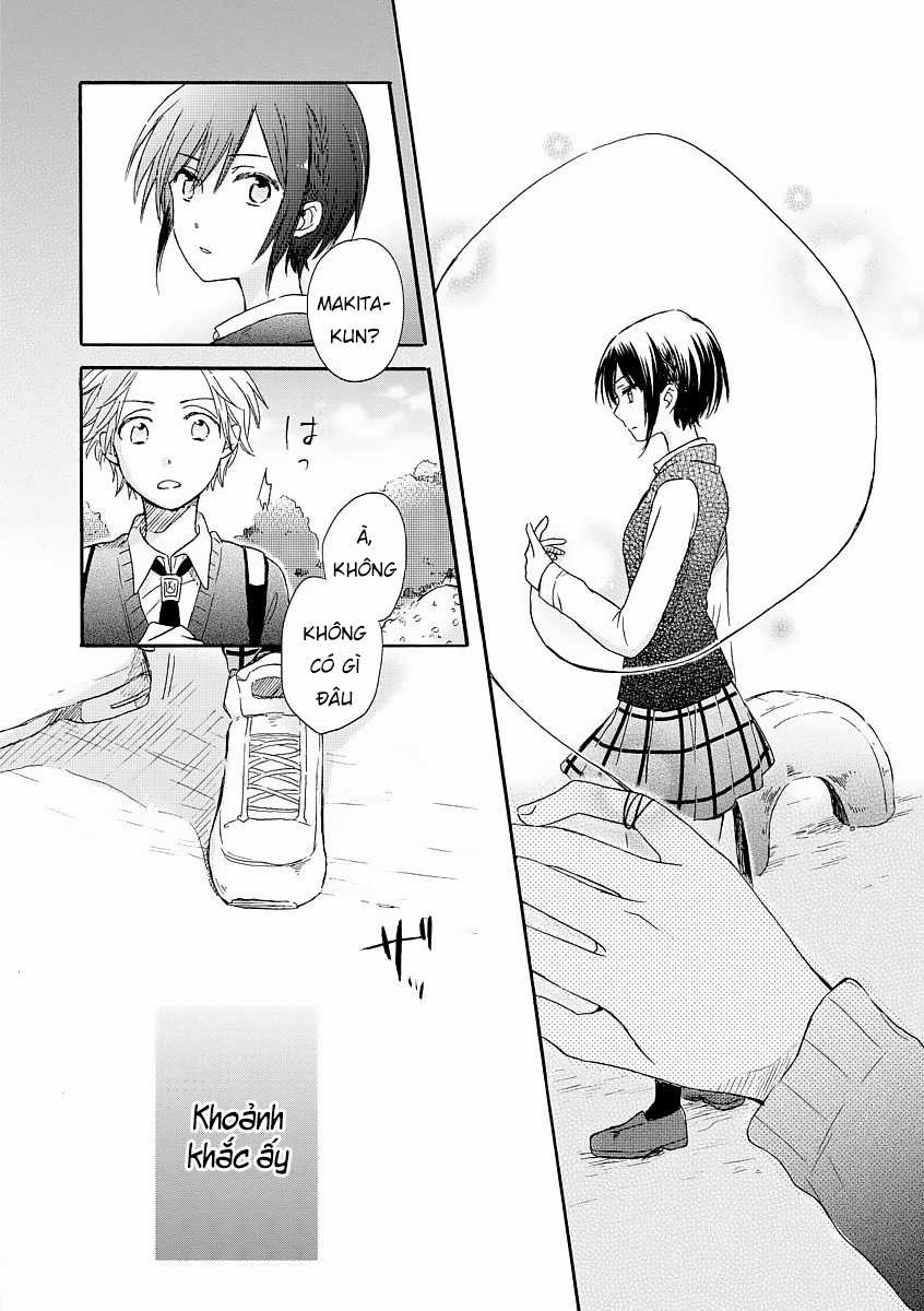 Tơ hồng dẫn lối - Chapter 3 - Trang 20