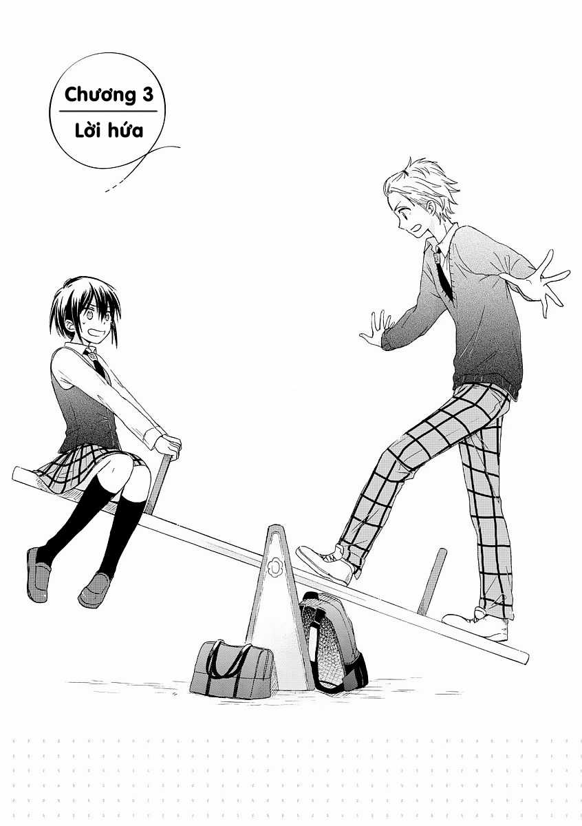 Tơ hồng dẫn lối - Chapter 3 - Trang 3