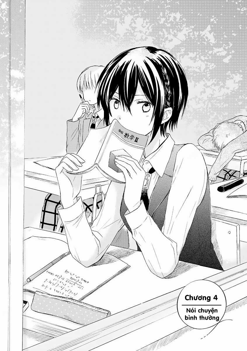 Tơ hồng dẫn lối - Chapter 4 - Trang 4