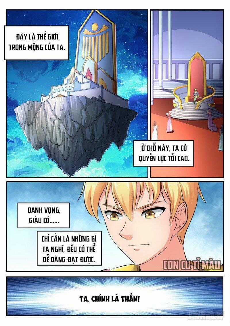 Tố Mộng Sư - Chapter 1 - Trang 2