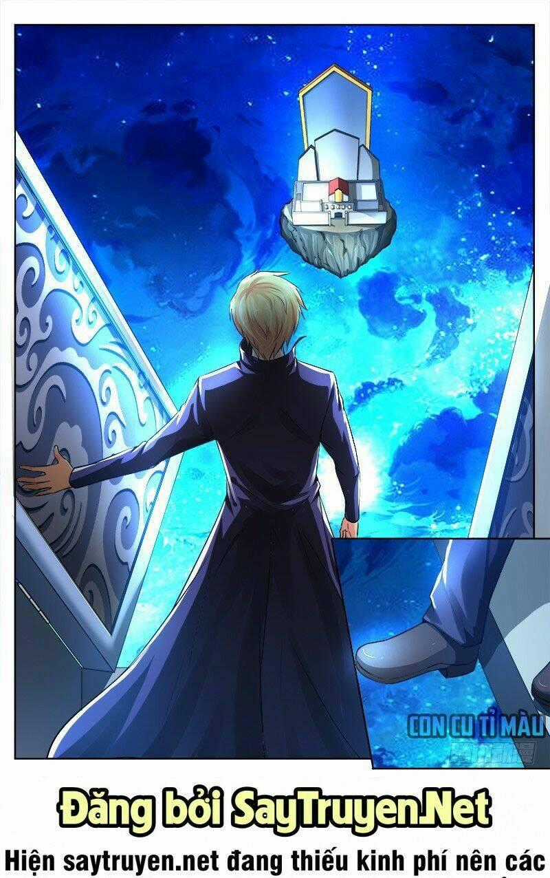 Tố Mộng Sư - Chapter 1 - Trang 13