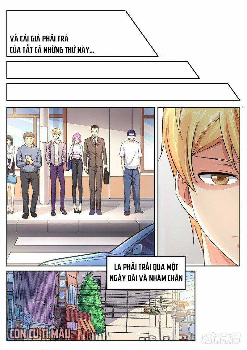 Tố Mộng Sư - Chapter 1 - Trang 3