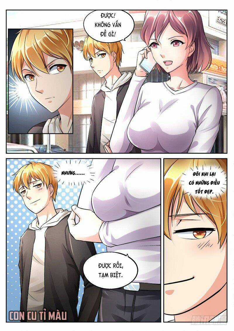 Tố Mộng Sư - Chapter 1 - Trang 4