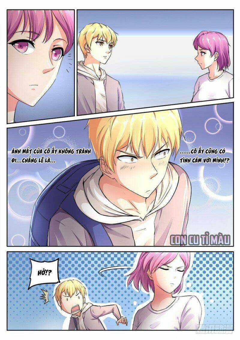 Tố Mộng Sư - Chapter 1 - Trang 5