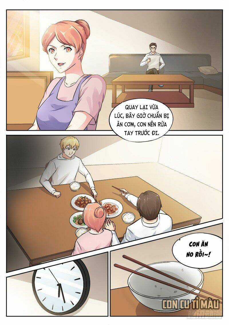 Tố Mộng Sư - Chapter 1 - Trang 8