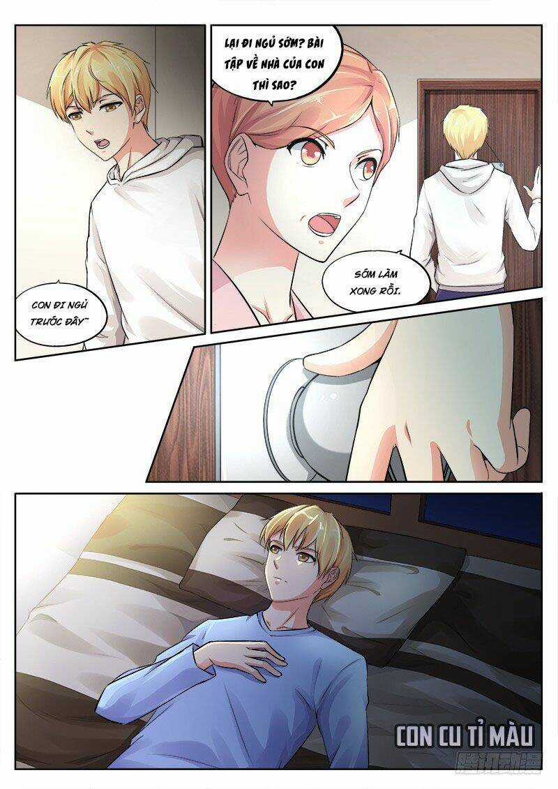 Tố Mộng Sư - Chapter 1 - Trang 9