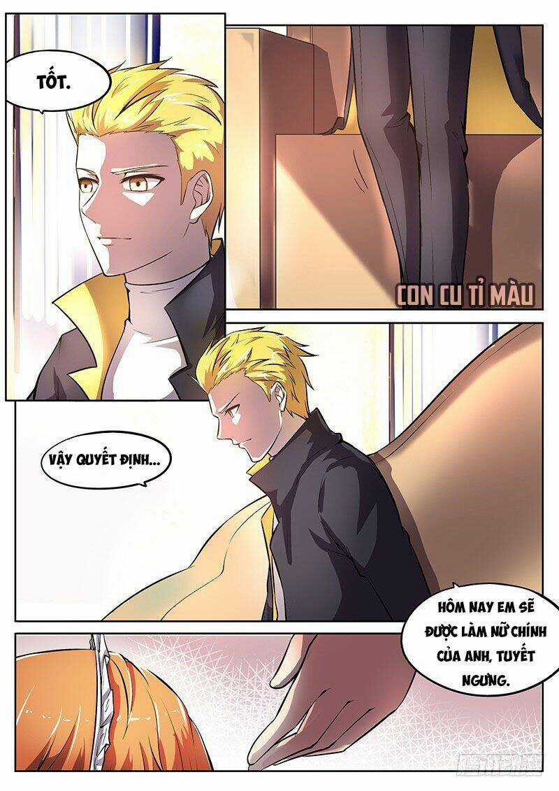 Tố Mộng Sư - Chapter 2 - Trang 13