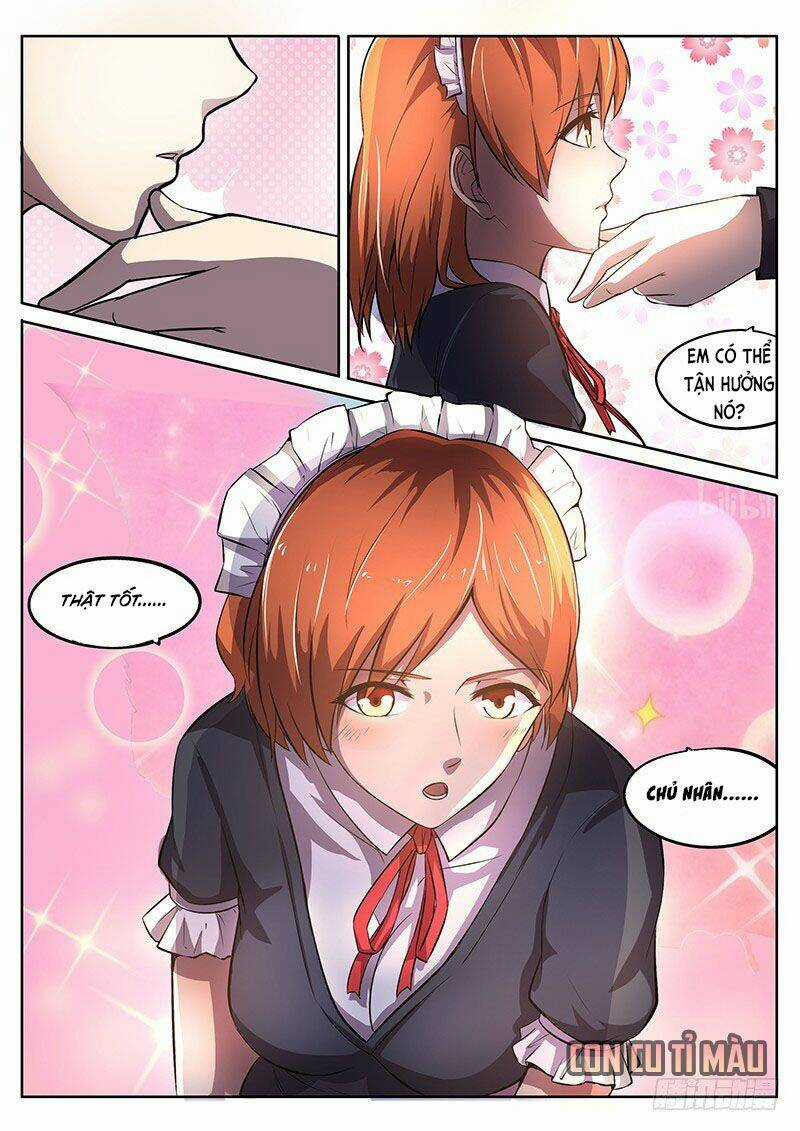 Tố Mộng Sư - Chapter 2 - Trang 14