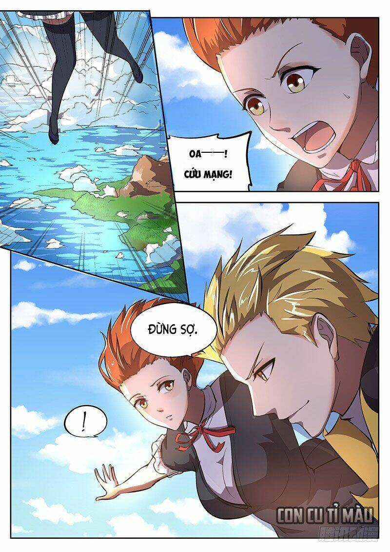 Tố Mộng Sư - Chapter 2 - Trang 16