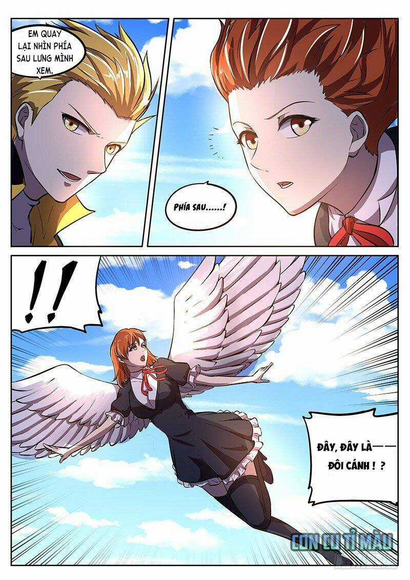 Tố Mộng Sư - Chapter 2 - Trang 17