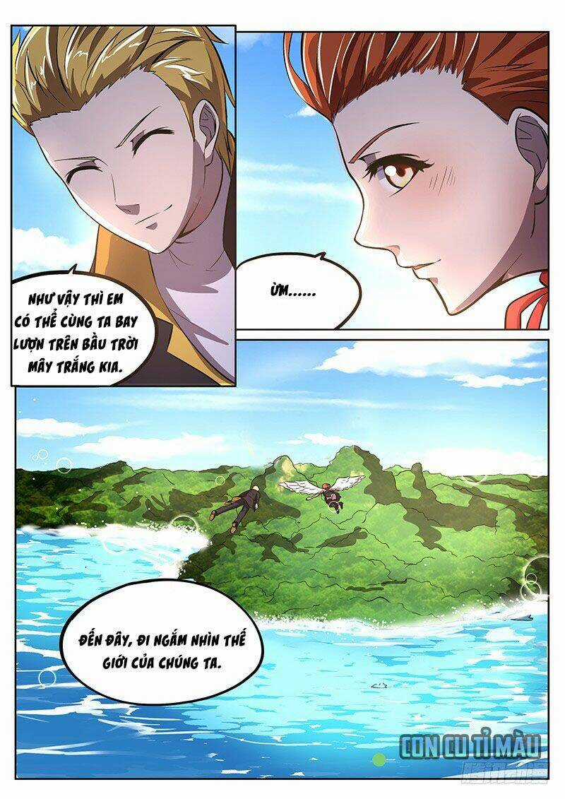 Tố Mộng Sư - Chapter 2 - Trang 18