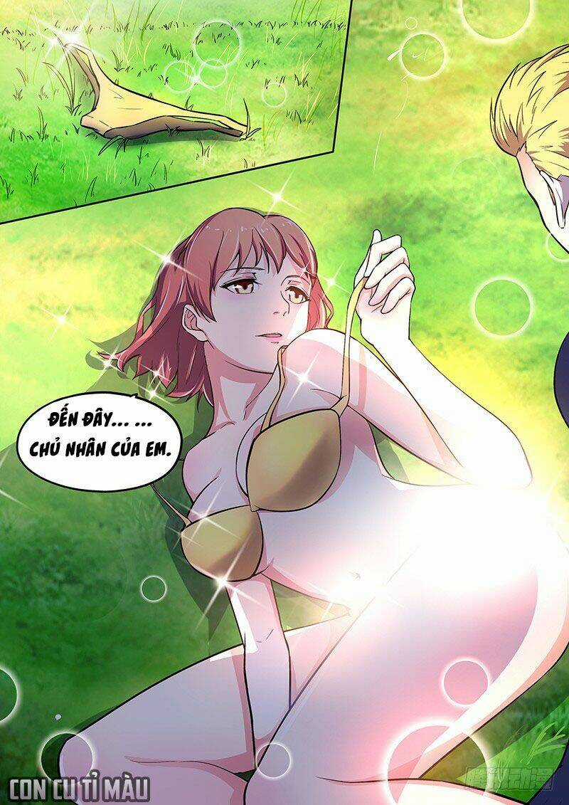 Tố Mộng Sư - Chapter 2 - Trang 24