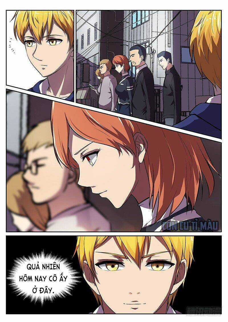 Tố Mộng Sư - Chapter 2 - Trang 27