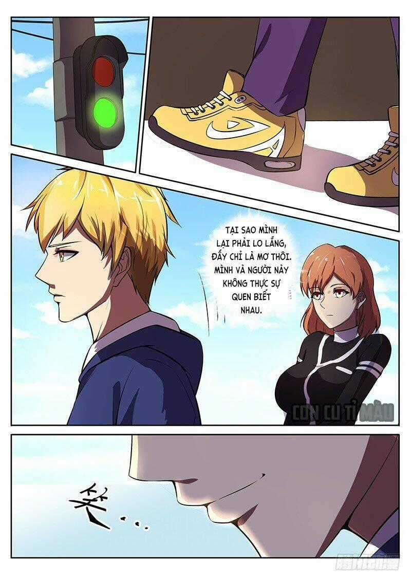 Tố Mộng Sư - Chapter 2 - Trang 29