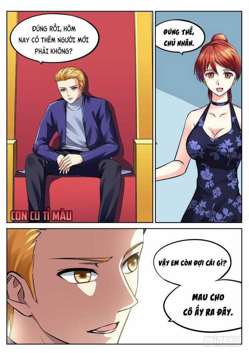 Tố Mộng Sư - Chapter 2 - Trang 8